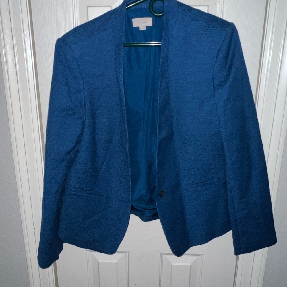 Loft blazer